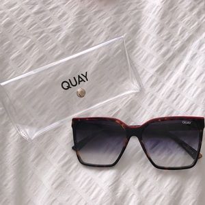 Quay Level Up Sunglasses